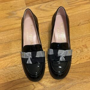 kate spade Leandra Healed Loafers/Size 7